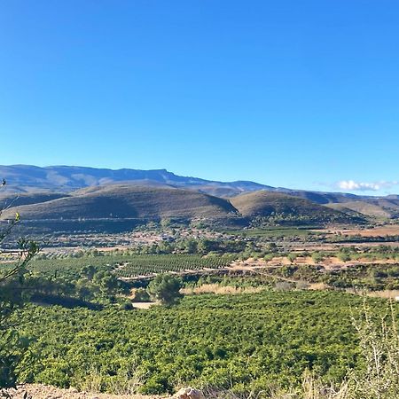 Villa Torre Macastre, Valencia Eksteriør billede