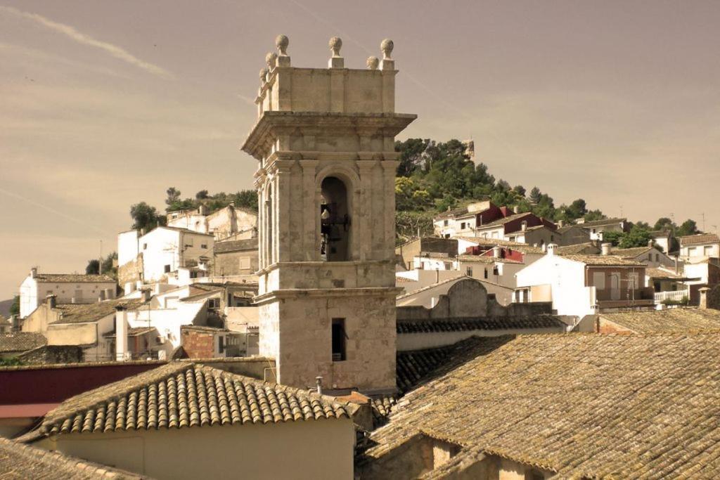 Villa Torre Macastre, Valencia Eksteriør billede