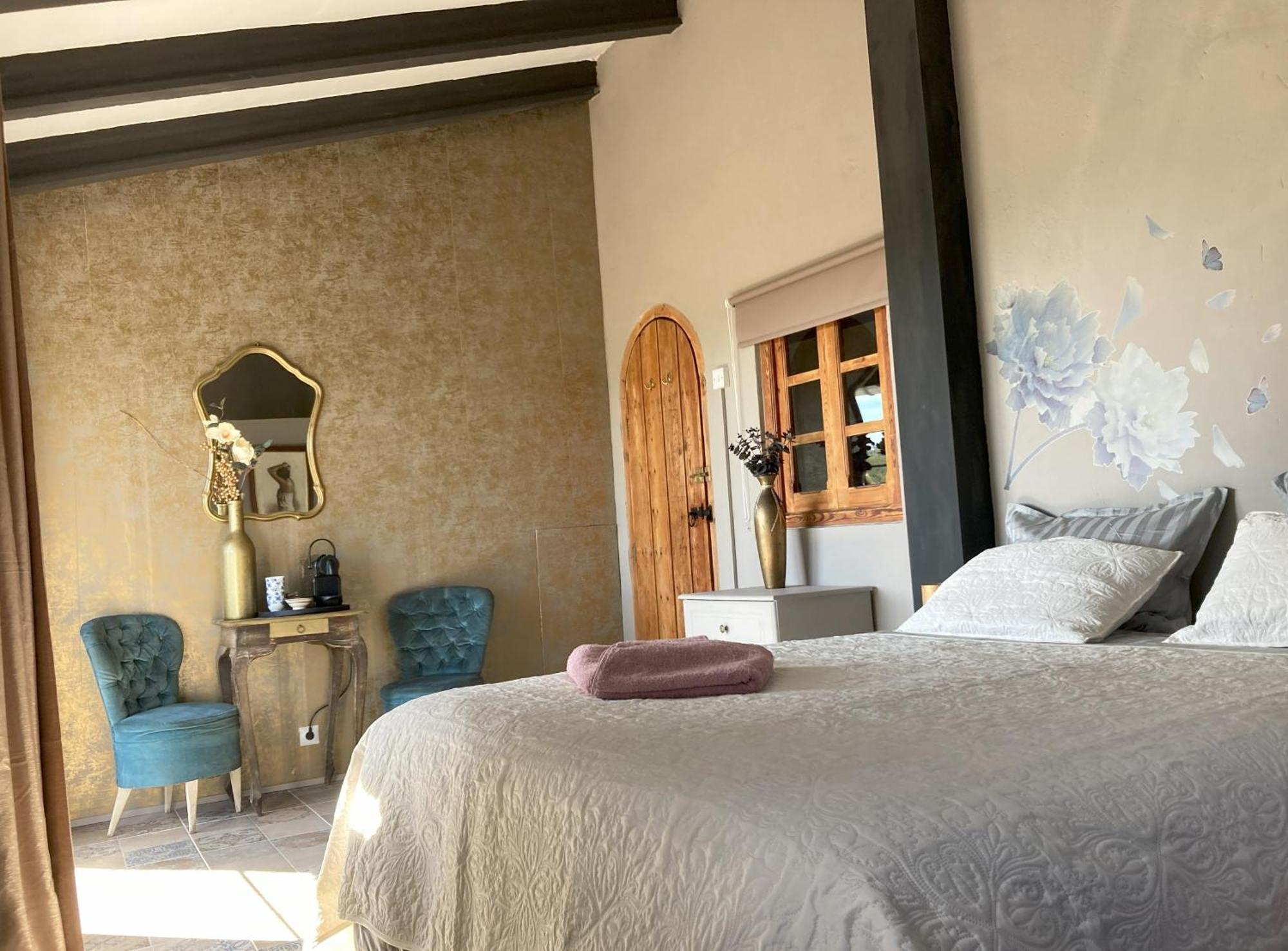 Villa Torre Macastre, Valencia Eksteriør billede