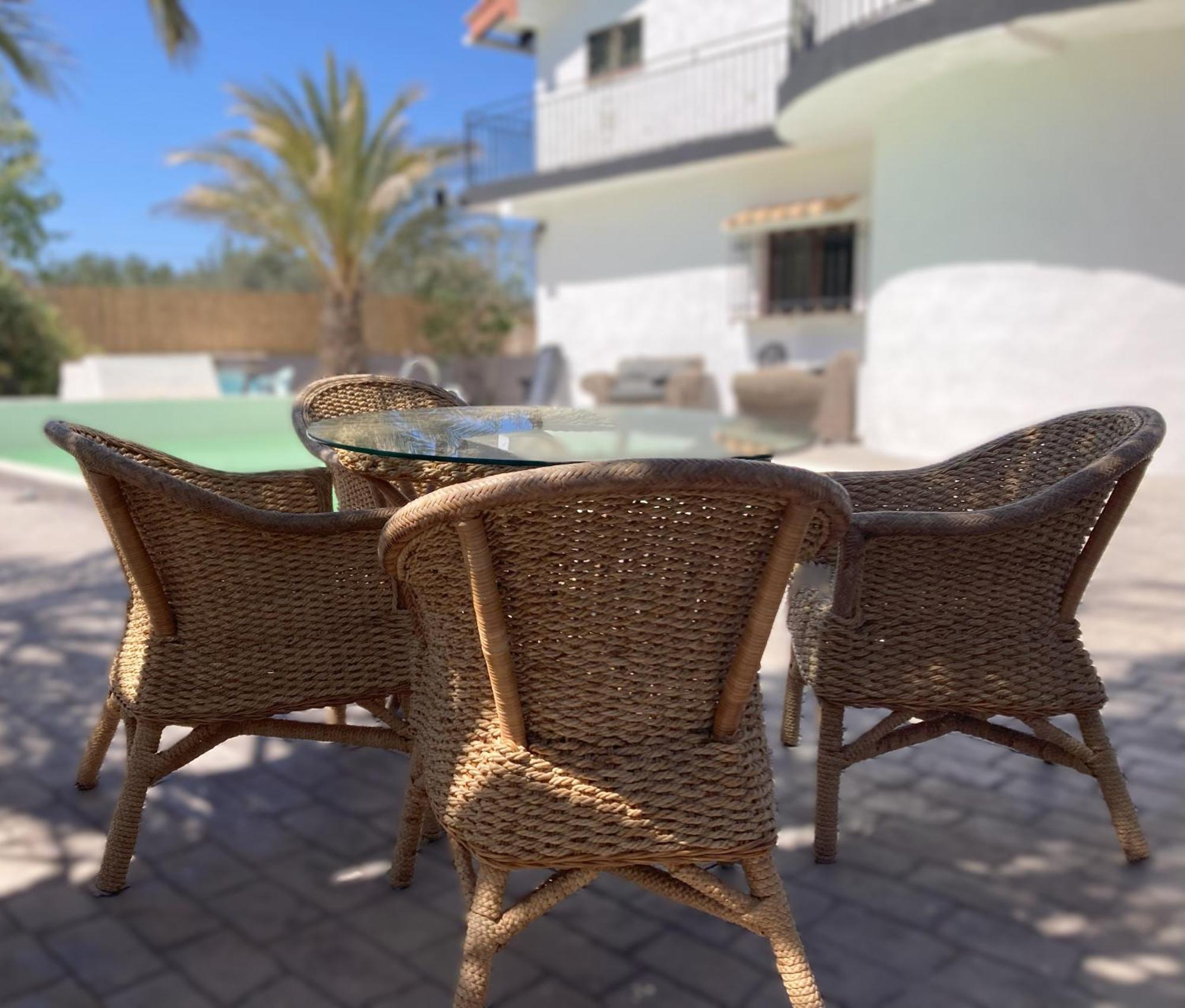Villa Torre Macastre, Valencia Eksteriør billede